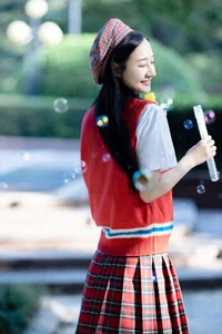 YiTuYu Art Language Vol.6698 Featuring the Radiant Model Xing Xing - image 7