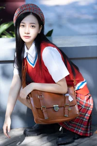 YiTuYu Art Language Vol.6698 Featuring the Radiant Model Xing Xing - image 18