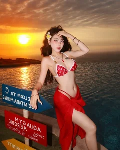 Influencer Bao Khuyen Susan Embraces Summer Vibes with Bold Jet Ski Photoshoot - image 2