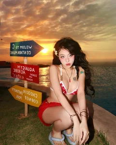 Influencer Bao Khuyen Susan Embraces Summer Vibes with Bold Jet Ski Photoshoot - image 8