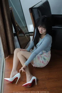 Sophisticated Urban Style in IESS SXJ No.1685 Featuring Wan Ping - image 0