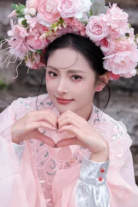 Artistic Portraiture with Zhao Qian in Art Language Vol.6469 - image 7