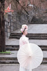Artistic Portraiture with Zhao Qian in Art Language Vol.6469 - image 19