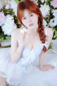 YiTuYu Art Language Vol.6338 Featuring Wan Ning: A Masterclass in Portrait Photography - image 0