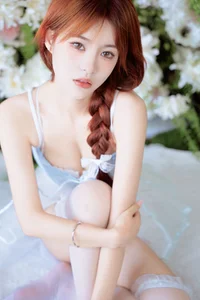 YiTuYu Art Language Vol.6338 Featuring Wan Ning: A Masterclass in Portrait Photography - image 18