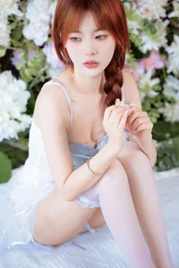 YiTuYu Art Language Vol.6338 Featuring Wan Ning: A Masterclass in Portrait Photography - image 6