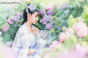 Art Language Vol.4085 Qi Luo Sheng De Xiao Su Su Photo Collection - image 19