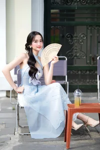 Miss Duong Tra Giang Shares Traditional Tet Cooking Moments with Her Mother - image 0
