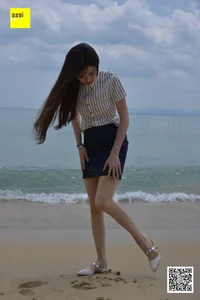 Jia Jia IESS Devil Wednesday Issue 27 Beach Uniform Special - image 78