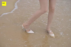 Jia Jia IESS Devil Wednesday Issue 27 Beach Uniform Special - image 4