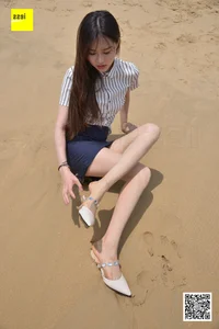 Jia Jia IESS Devil Wednesday Issue 27 Beach Uniform Special - image 39