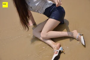 Jia Jia IESS Devil Wednesday Issue 27 Beach Uniform Special - image 34