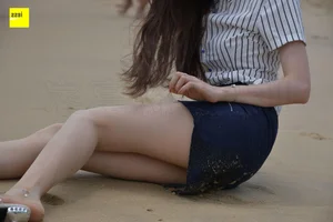 Jia Jia IESS Devil Wednesday Issue 27 Beach Uniform Special - image 72