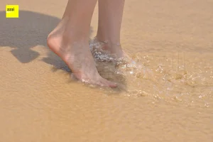 Jia Jia IESS Devil Wednesday Issue 27 Beach Uniform Special - image 26