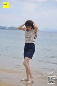 Jia Jia IESS Devil Wednesday Issue 27 Beach Uniform Special - image 41