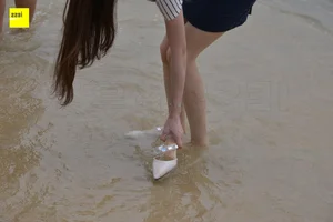 Jia Jia IESS Devil Wednesday Issue 27 Beach Uniform Special - image 79