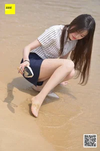 Jia Jia IESS Devil Wednesday Issue 27 Beach Uniform Special - image 16