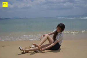 Jia Jia IESS Devil Wednesday Issue 27 Beach Uniform Special - image 22