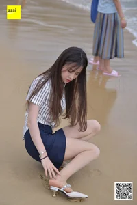 Jia Jia IESS Devil Wednesday Issue 27 Beach Uniform Special - image 42