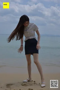 Jia Jia IESS Devil Wednesday Issue 27 Beach Uniform Special - image 73