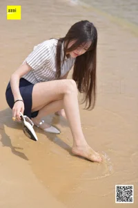 Jia Jia IESS Devil Wednesday Issue 27 Beach Uniform Special - image 35