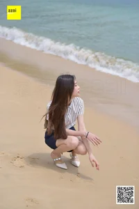 Jia Jia IESS Devil Wednesday Issue 27 Beach Uniform Special - image 55