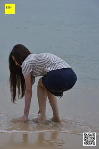 Jia Jia IESS Devil Wednesday Issue 27 Beach Uniform Special - image 7
