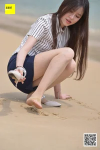 Jia Jia IESS Devil Wednesday Issue 27 Beach Uniform Special - image 88