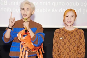 Uyển Ân and Her On-Screen Chemistry: Exploring Dating Rumors with Famous Co-Stars - image 2