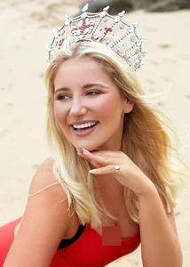 Stunning Portraits of the Miss World England Beauty Withdrawing from Miss World 2025 - image 6