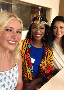 Stunning Portraits of the Miss World England Beauty Withdrawing from Miss World 2025 - image 1