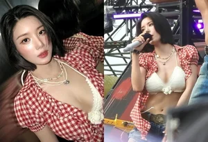 Who is the Viral Water Festival Goddess? Exploring the Million-View Sensation Captivating the Internet - image 6