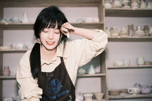 YiTuYu Art Language Vol.6617: The Modern Style of Xiao Song Ma Nai - image 19
