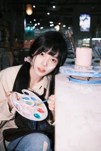 YiTuYu Art Language Vol.6617: The Modern Style of Xiao Song Ma Nai - image 10