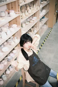 YiTuYu Art Language Vol.6617: The Modern Style of Xiao Song Ma Nai - image 1