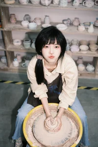 YiTuYu Art Language Vol.6617: The Modern Style of Xiao Song Ma Nai - image 9