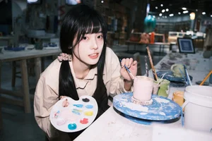 YiTuYu Art Language Vol.6617: The Modern Style of Xiao Song Ma Nai - image 13