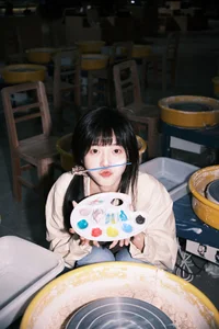 YiTuYu Art Language Vol.6617: The Modern Style of Xiao Song Ma Nai - image 22