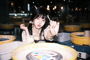YiTuYu Art Language Vol.6617: The Modern Style of Xiao Song Ma Nai - image 31
