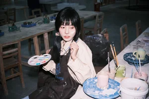 YiTuYu Art Language Vol.6617: The Modern Style of Xiao Song Ma Nai - image 2