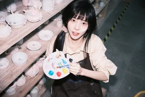 YiTuYu Art Language Vol.6617: The Modern Style of Xiao Song Ma Nai - image 17