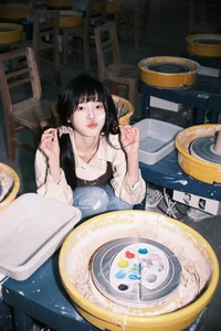 YiTuYu Art Language Vol.6617: The Modern Style of Xiao Song Ma Nai - image 39