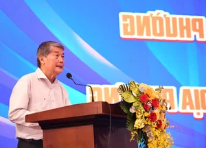 Tan Hung Ward Establishes Innovative Educational Ecosystem Management Board in Ho Chi Minh City - image 0