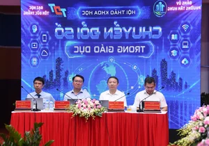 Tan Hung Ward Establishes Innovative Educational Ecosystem Management Board in Ho Chi Minh City - image 5