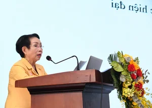 Tan Hung Ward Establishes Innovative Educational Ecosystem Management Board in Ho Chi Minh City - image 6