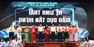 Tan Hung Ward Establishes Innovative Educational Ecosystem Management Board in Ho Chi Minh City - image 3