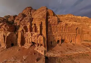 Petra: Ancient Stone-Carved Marvel of the Middle East. Explore the Mysterious Rose City. - image 2