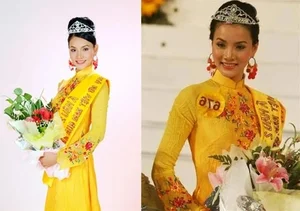 The Captivating Journey of Trang Nhung: A Look at the Life of Vietnam's Glamour Icon Nine Years After Marriage - image 4