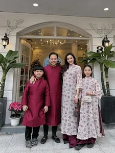 The Captivating Journey of Trang Nhung: A Look at the Life of Vietnam's Glamour Icon Nine Years After Marriage - image 2