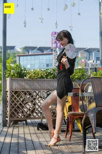 Radiant Miao Jie in the Sunlight - IESS Professional Model Portrait Collection - image 74